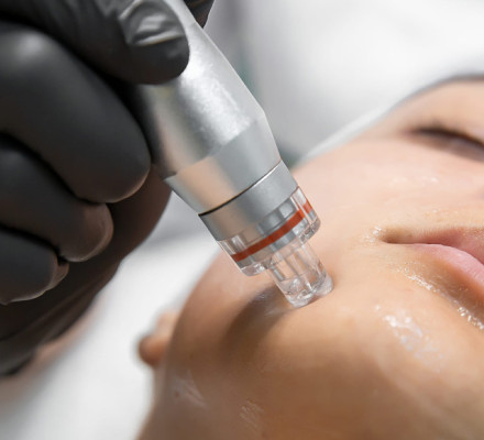 Hydra Facial 5D Υδροδερμοαπόξεση by Bochery