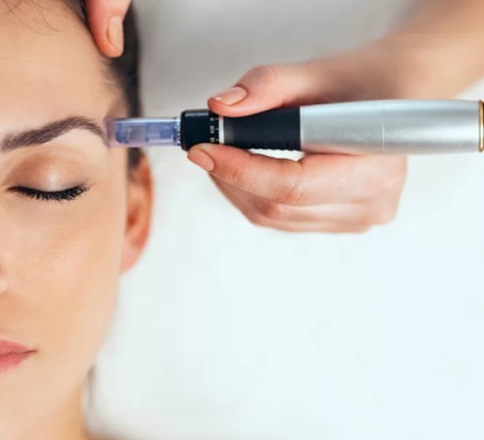 Microneedling Vitamins Complex